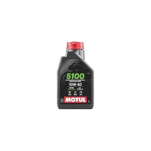 Motul Huile Moto Motul5100 10w 40