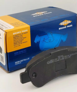 Plaquettes de frein avant long Peugeot 307 / 405 / 308 / 3008 / 5008 - Arrière